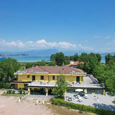 A.G. Holiday Hotel Sirmione Luaran gambar