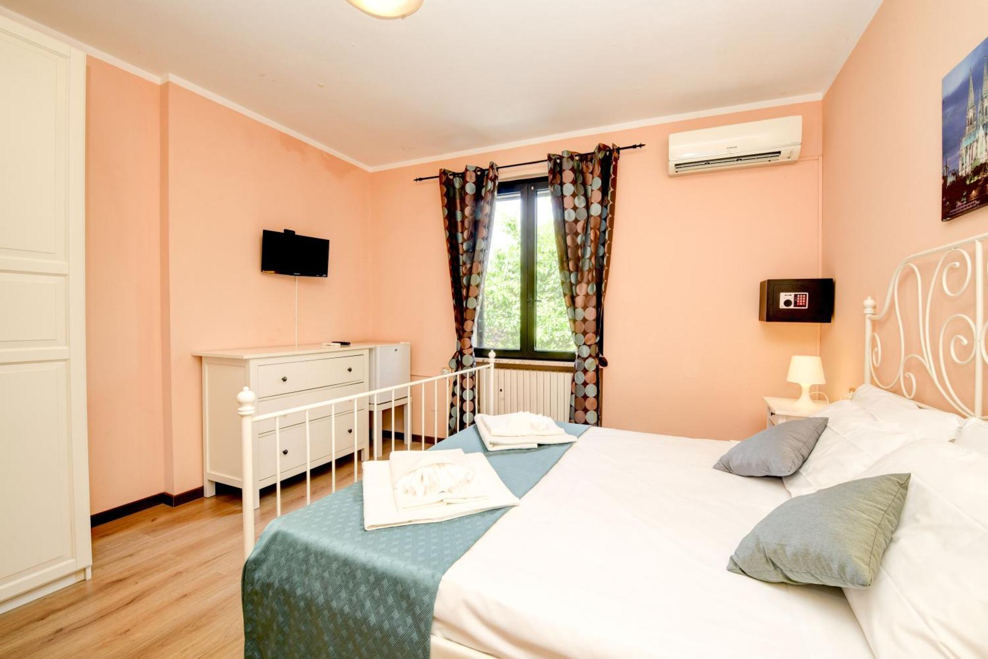 A.G. Holiday Hotel Sirmione Luaran gambar