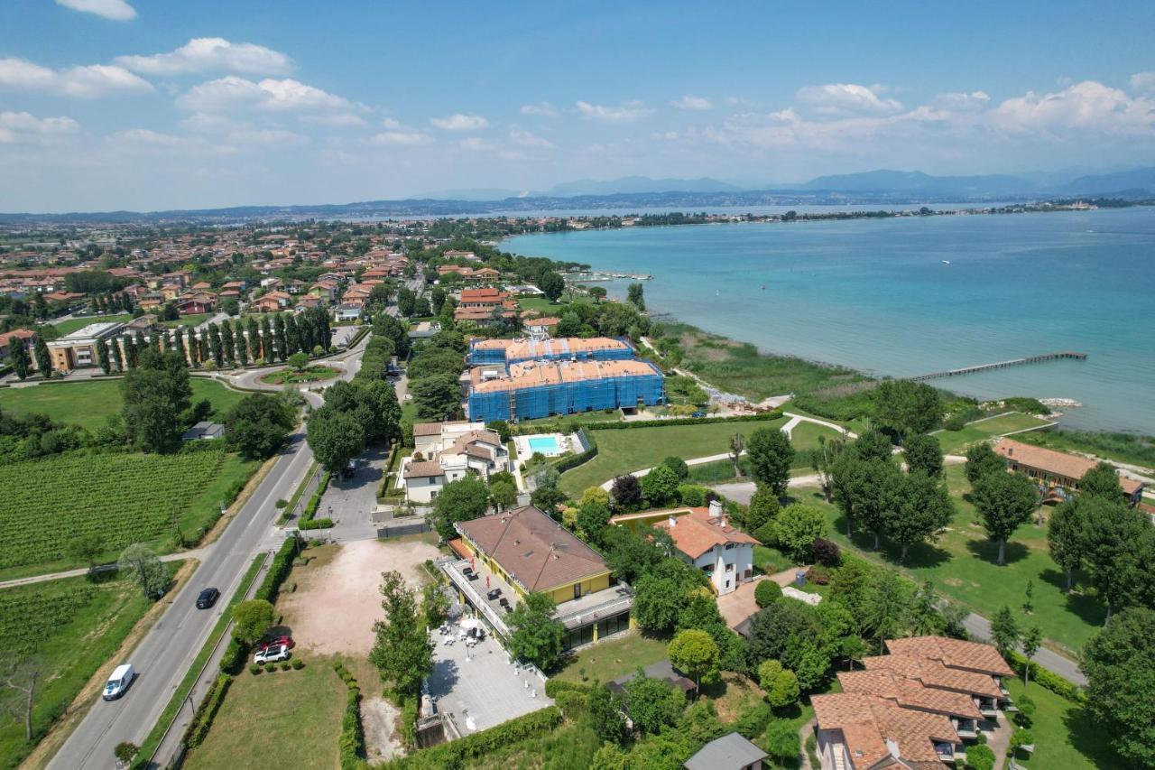 A.G. Holiday Hotel Sirmione Luaran gambar