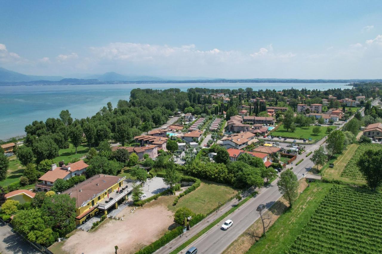 A.G. Holiday Hotel Sirmione Luaran gambar