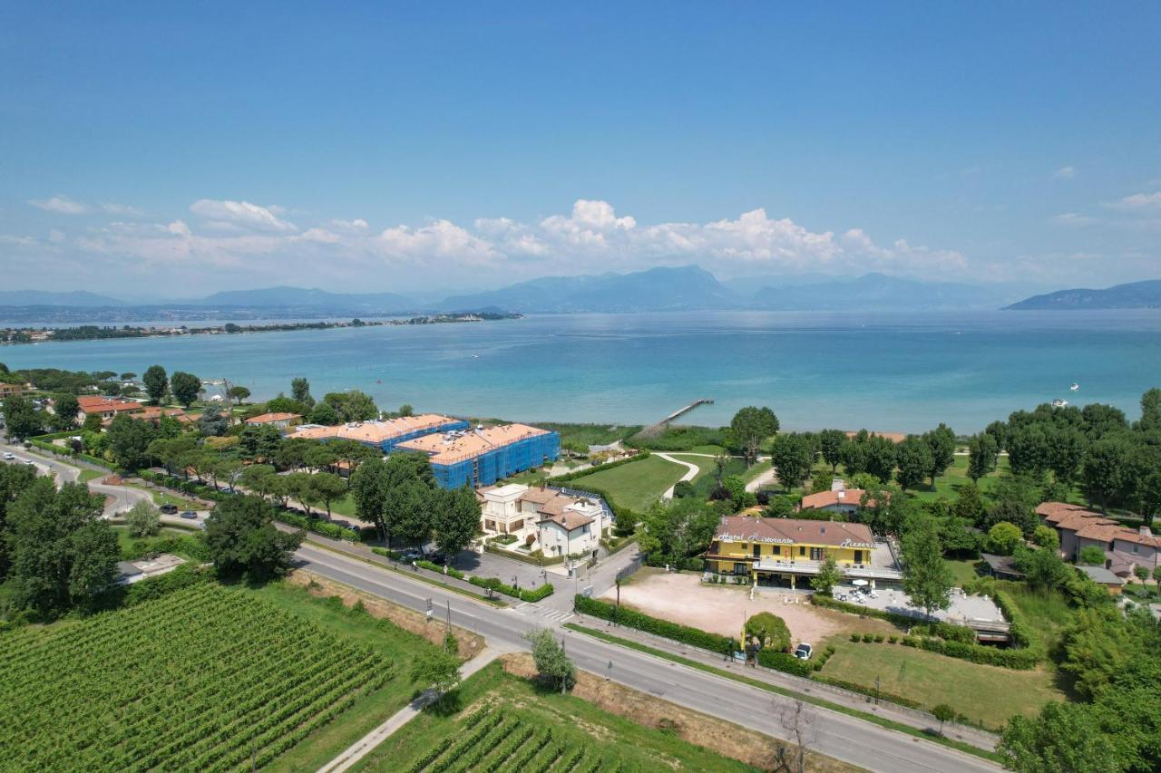 A.G. Holiday Hotel Sirmione Luaran gambar