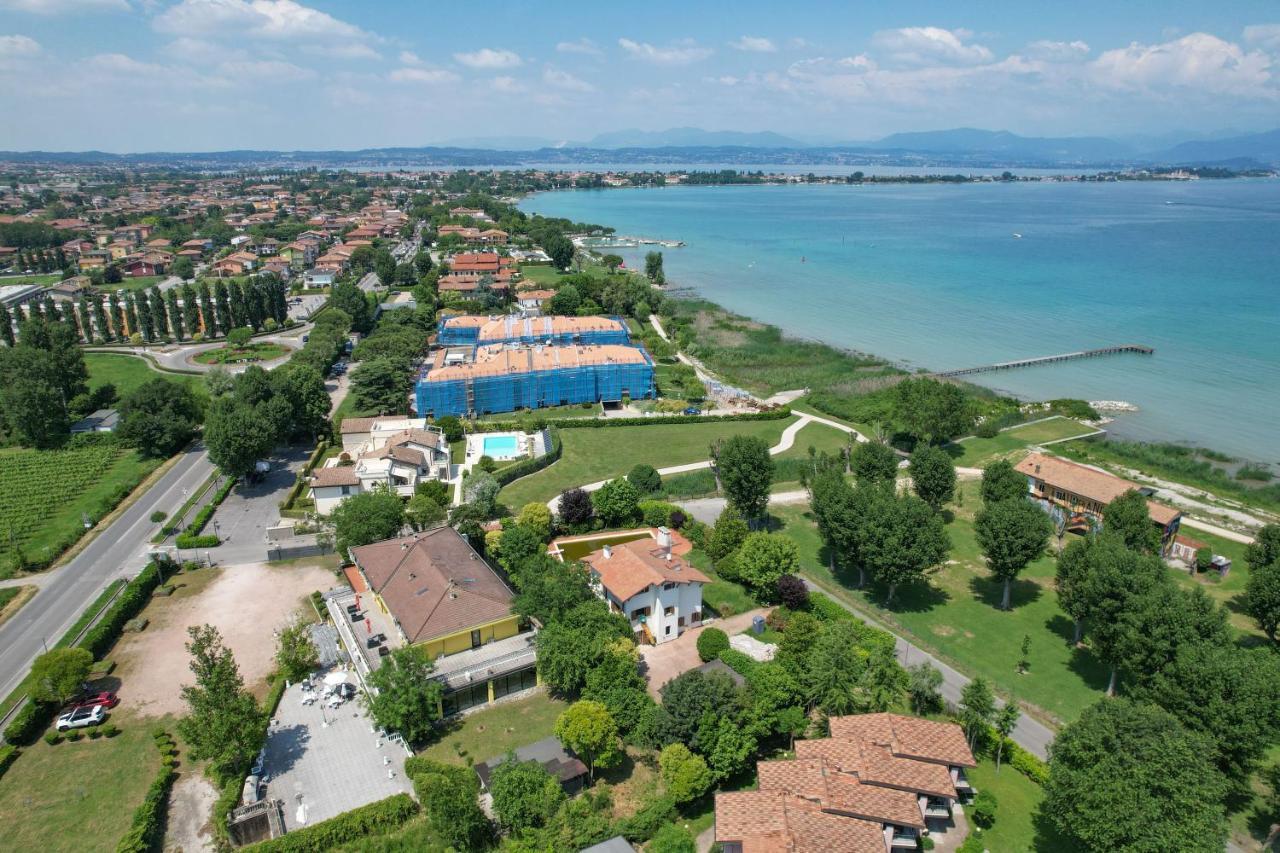 A.G. Holiday Hotel Sirmione Luaran gambar