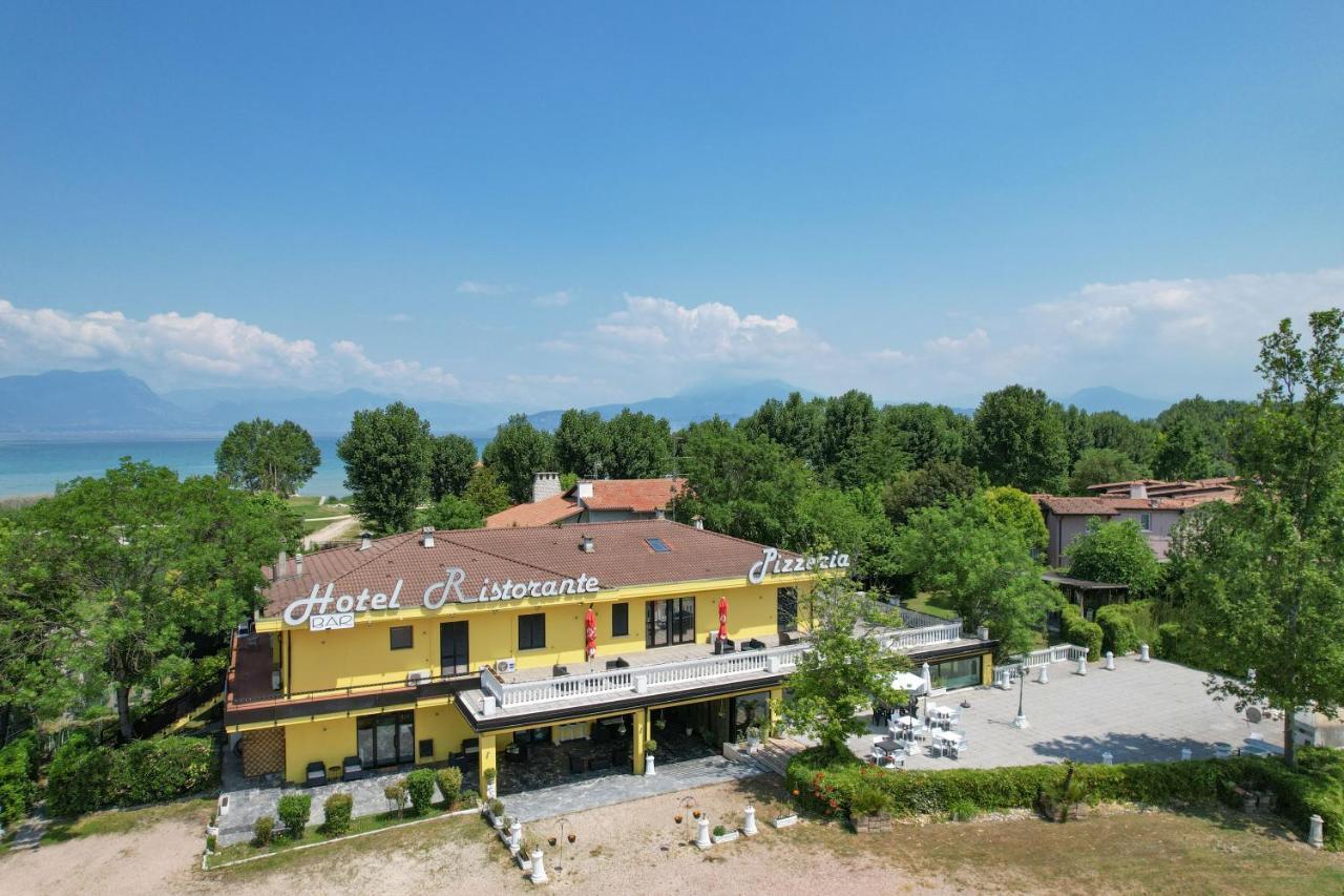 A.G. Holiday Hotel Sirmione Luaran gambar